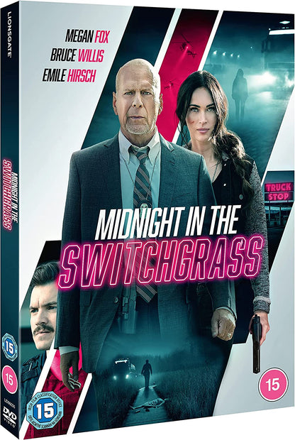 Midnight in the Switchgrass