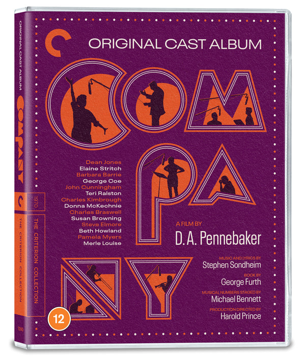 Original Cast Album: Company -  The Criterion Collection