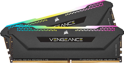 Ram Memory Corsair Cmh32Gx4M2Z3200C16 3200 Mhz Cl16 32 Gb