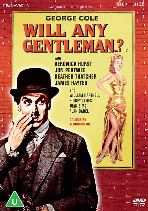 Will Any Gentleman..?