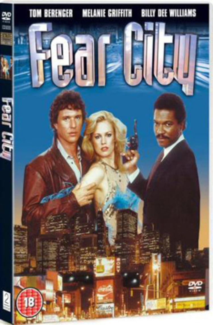 Fear City