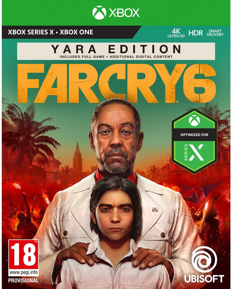 Far Cry 6 Yara Edition