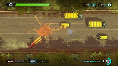 Gearshifters Collector's Edition (Nintendo Switch) Nintendo Switch Collector's Edition