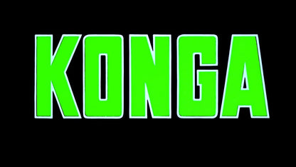 KONGA - Kinofassung (digital remastered)