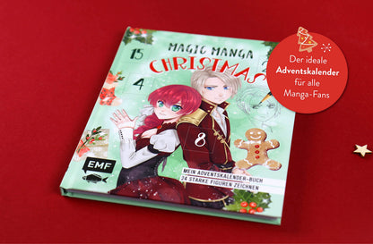 Magic Manga Christmas - (German Import)