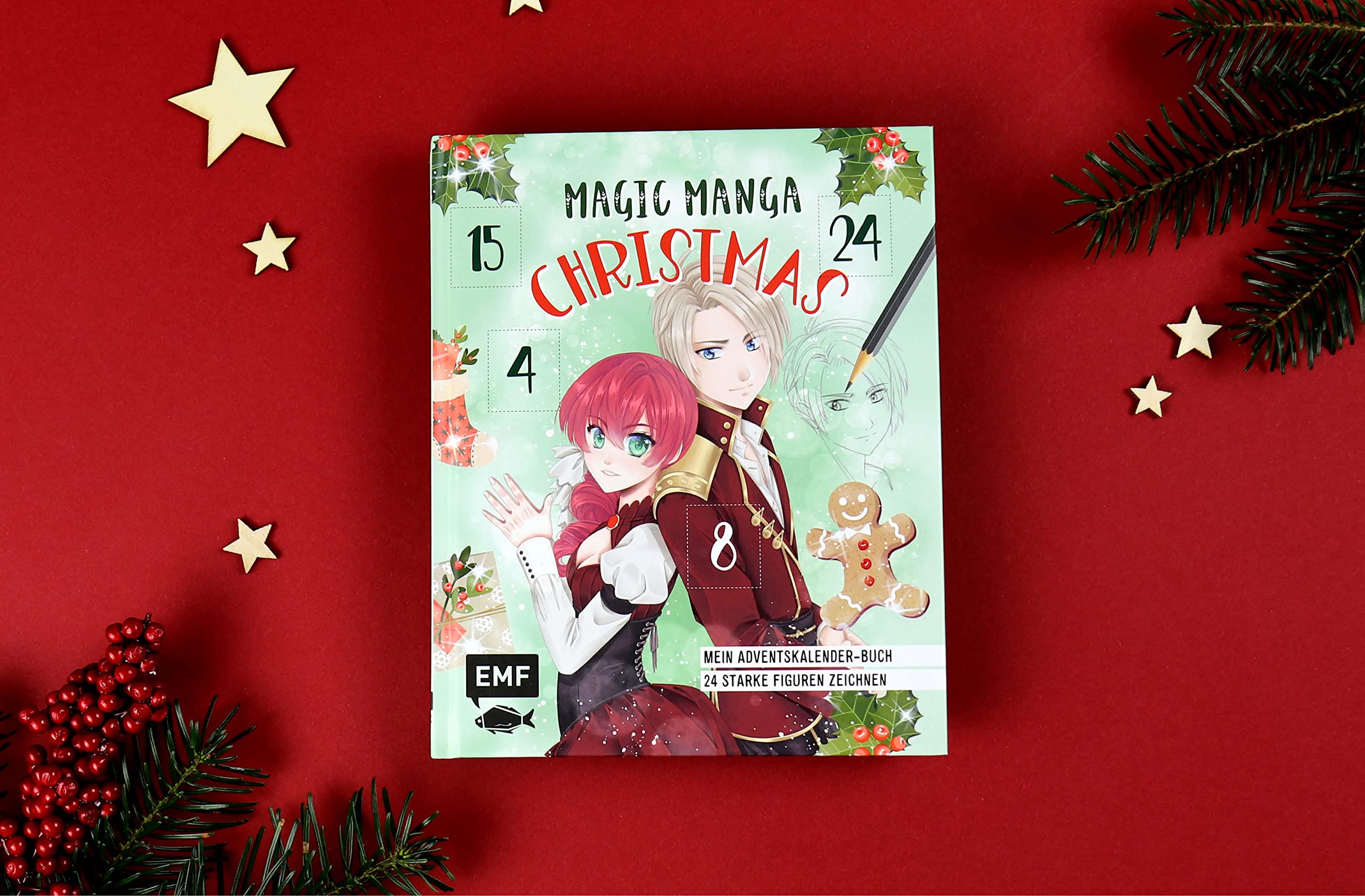 Magic Manga Christmas - (German Import)