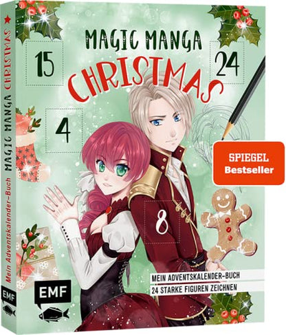Magic Manga Christmas - (German Import)