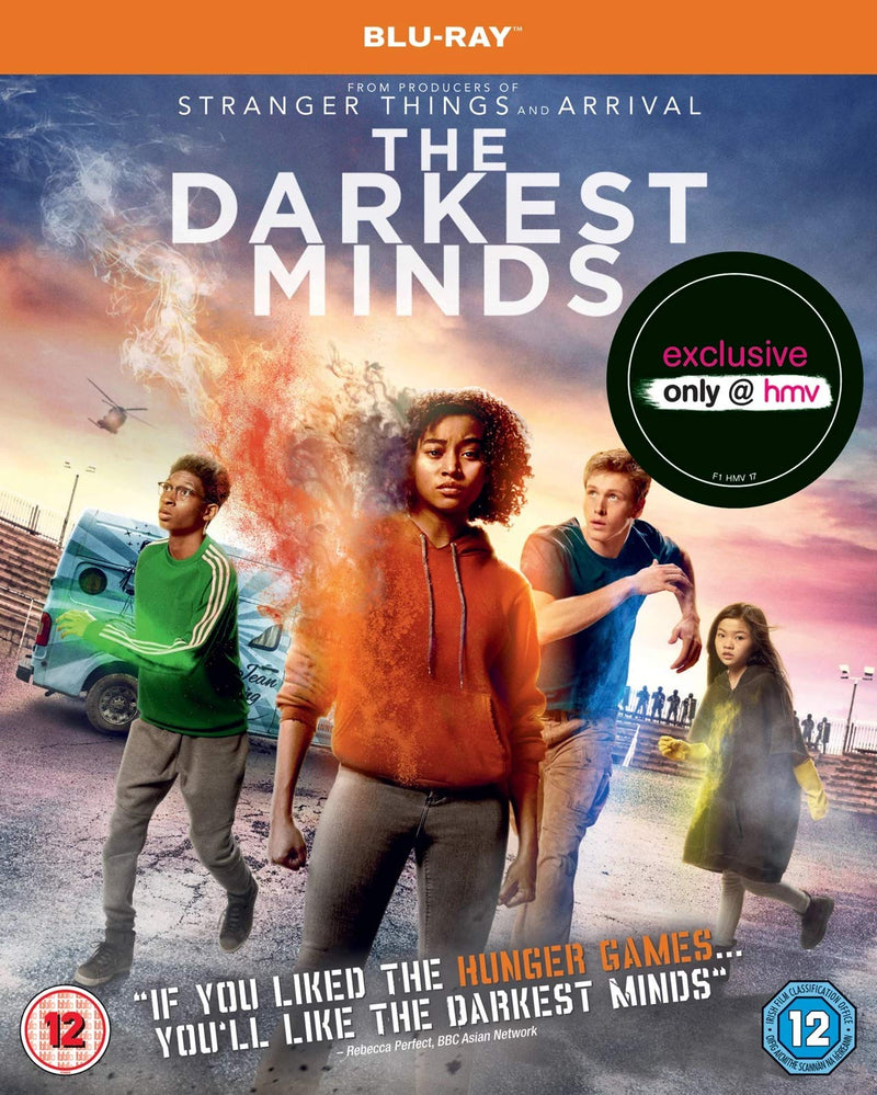 The Darkest Minds