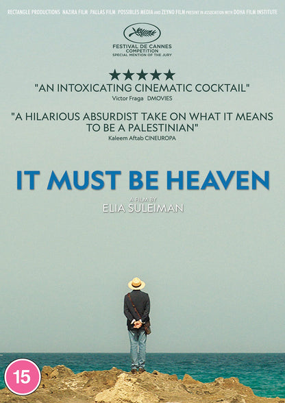 It must be heaven