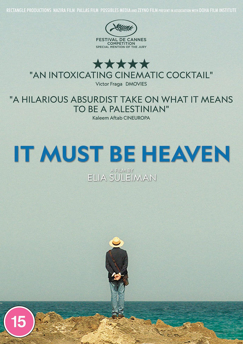 It must be heaven