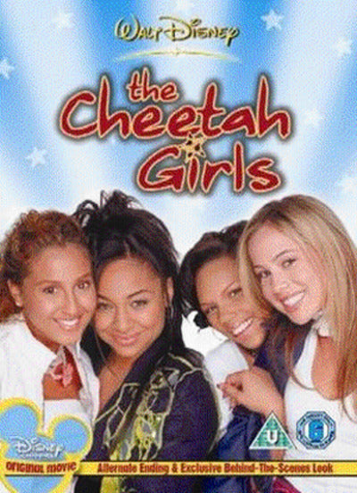 The Cheetah Girls