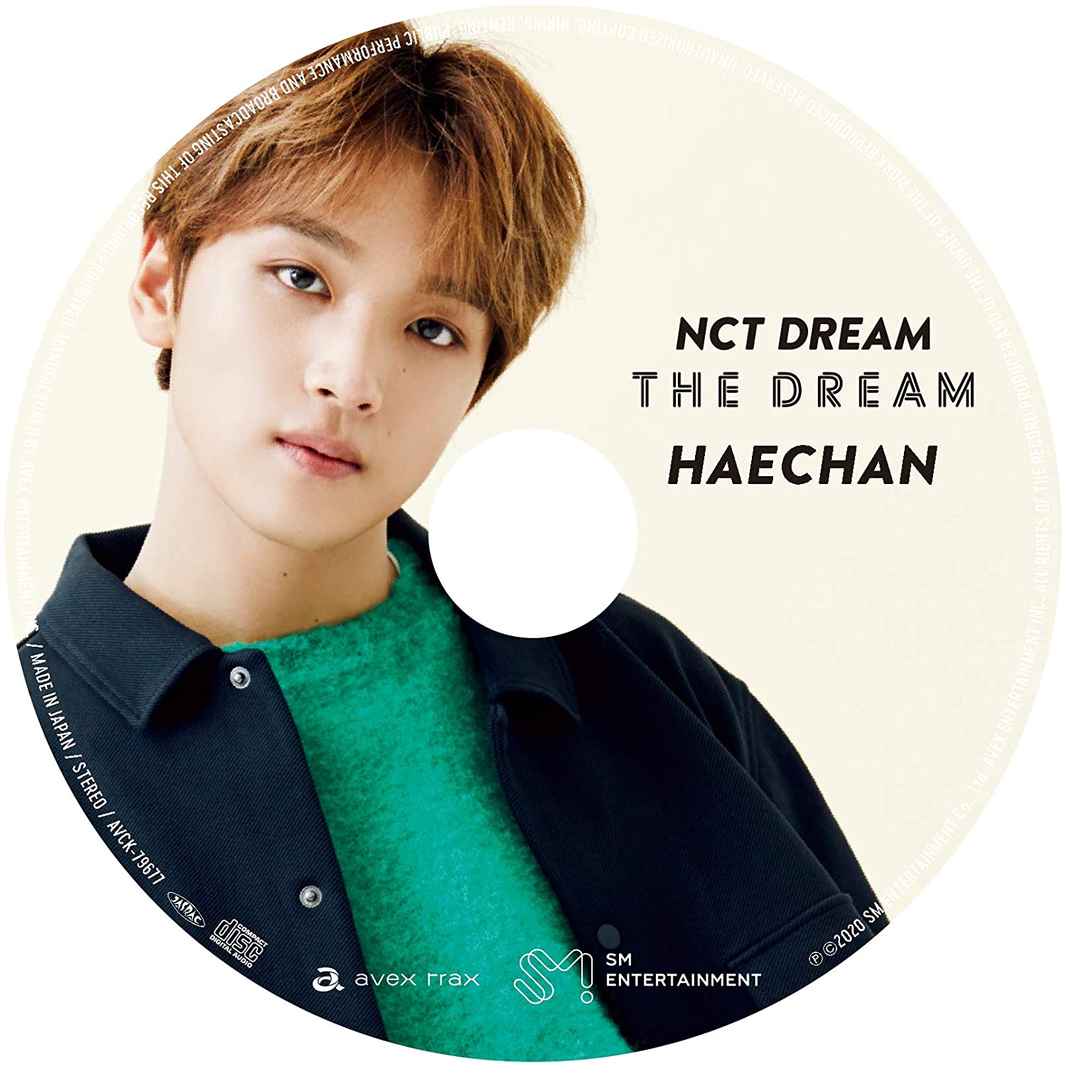 The Dream Haechan Version