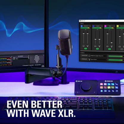 Wave Xlr