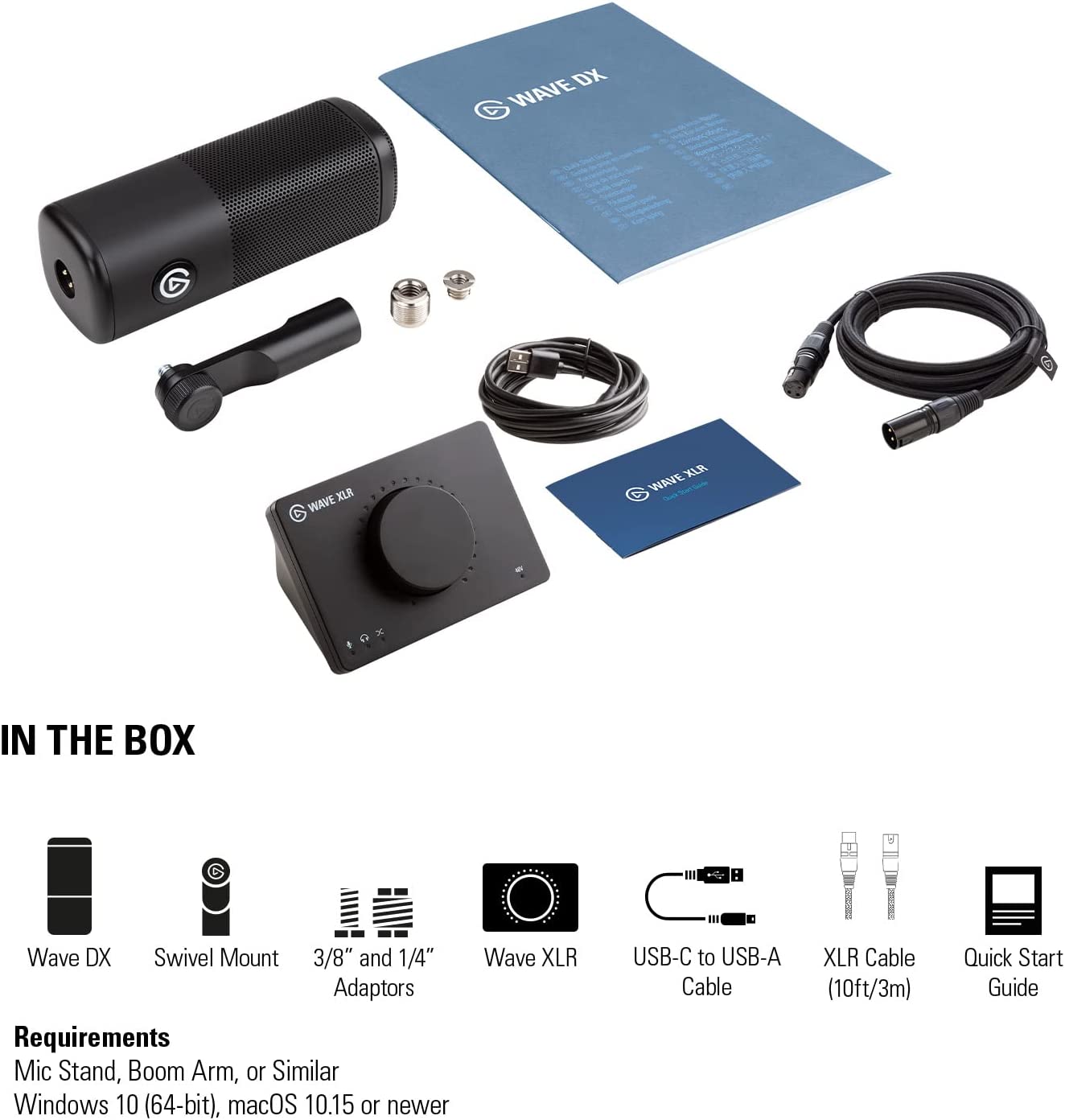 Wave Xlr