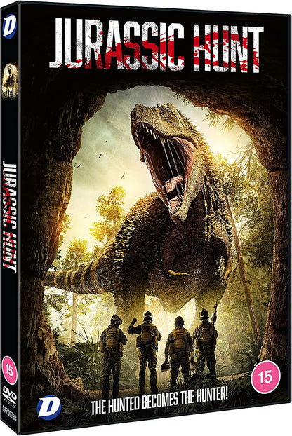 Jurassic Hunt