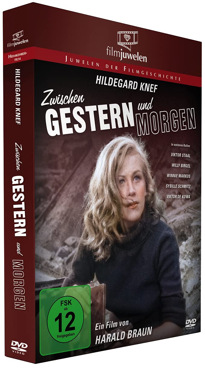 Zwischen gestern und morgen