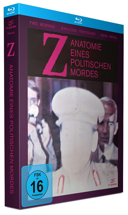 Z - Anatomie eines politischen Mordes (Filmjuwelen)