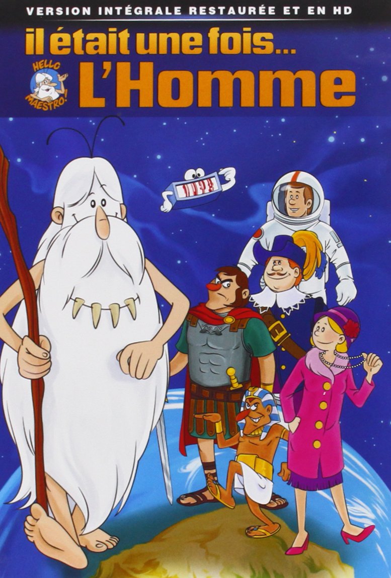 Il était une fois l'homme