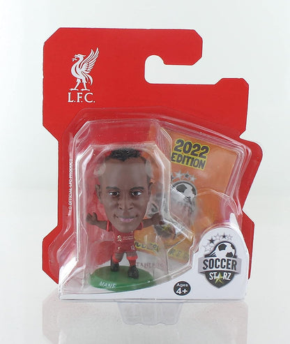 SoccerStarz - Liverpool Sadio Mane - Home Kit (2022 version) /Figures