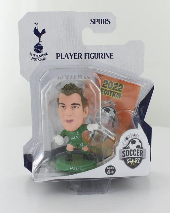 SoccerStarz Spurs Joe Hart - Home Kit (Classic) /Figures, Tottenham