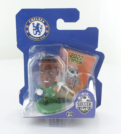 SoccerStarz - Chelsea Edouard Mendy - Home Kit (Classic Kit) /Figures