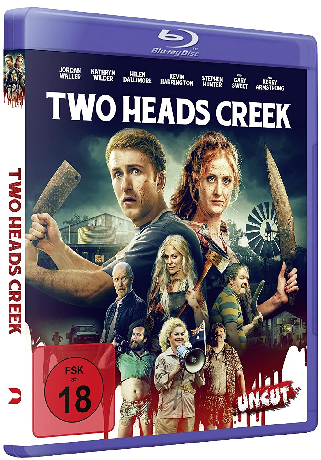 O`BRIEN, JESSE - TWO HEADS CREEK