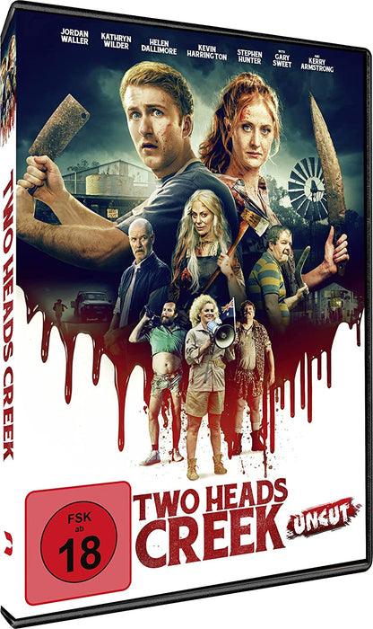 Two Heads Creek