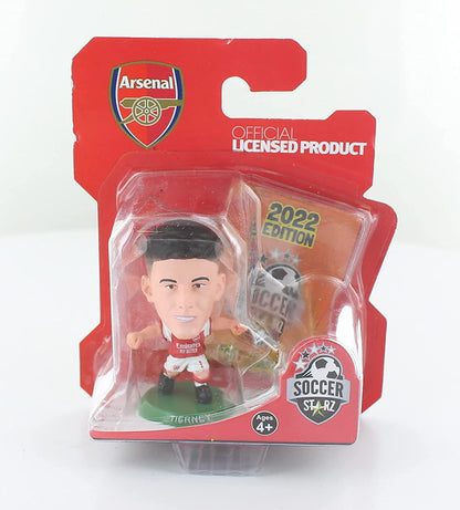 SoccerStarz - Arsenal Kieran Tierney - Home Kit (Classic Kit