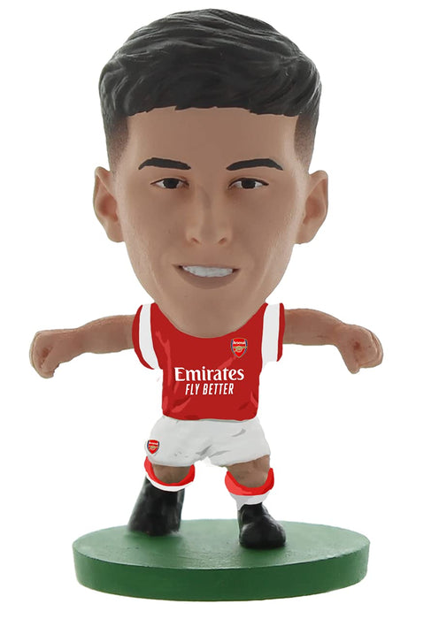 SoccerStarz - Arsenal Kieran Tierney - Home Kit (Classic Kit