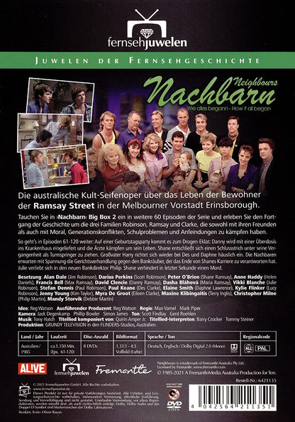 Nachbarn / Neighbours - Big Box 2