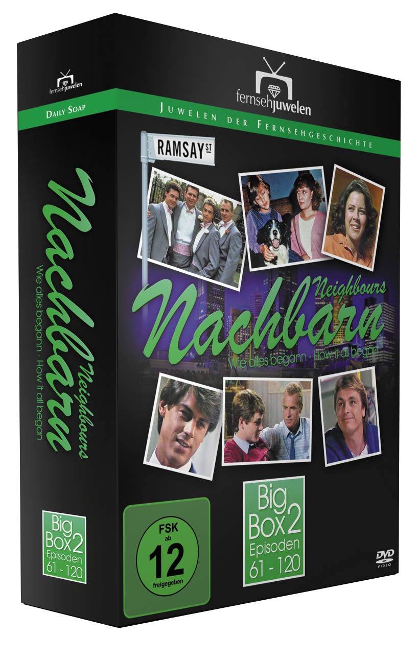 Nachbarn / Neighbours - Big Box 2