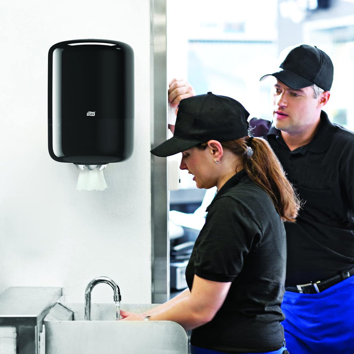 Tork Handt.-Sp. Innenabr. Schw