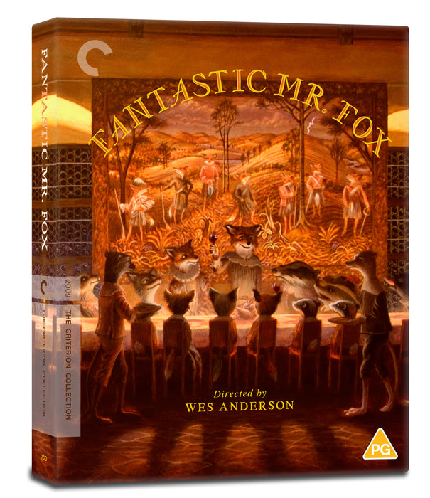 Fantastic Mr. Fox - The Criterion Collection