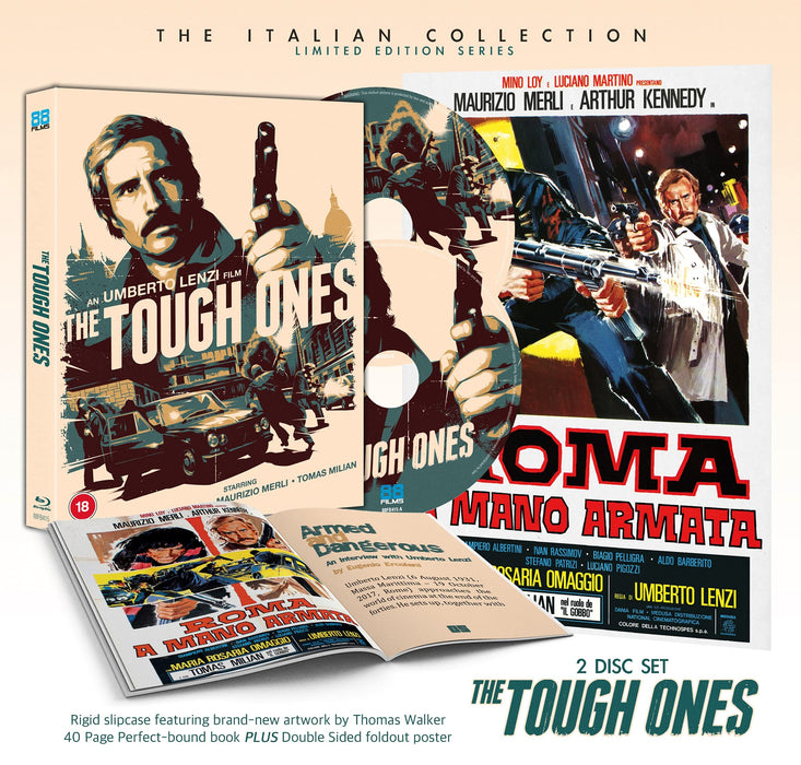 The Tough Ones - DELUXE COLLECTOR'S EDITION