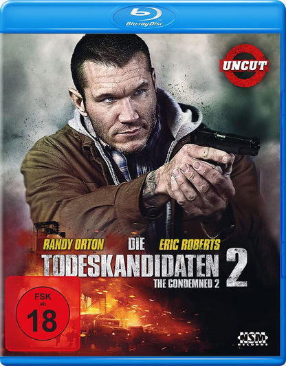REINE, ROEL - DIE TODESKANDIDATEN 2