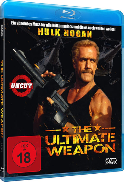 CASSAR, JON - ULTIMATE WEAPON