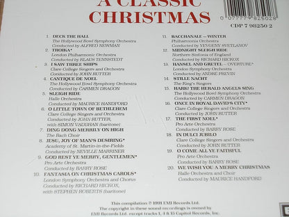 Classic Christmas