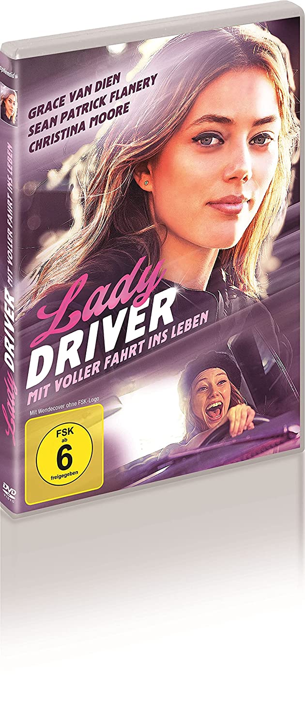 Lady Driver - Mit voller Fahrt ins Leben