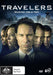 Travelers: Seasons One & Two