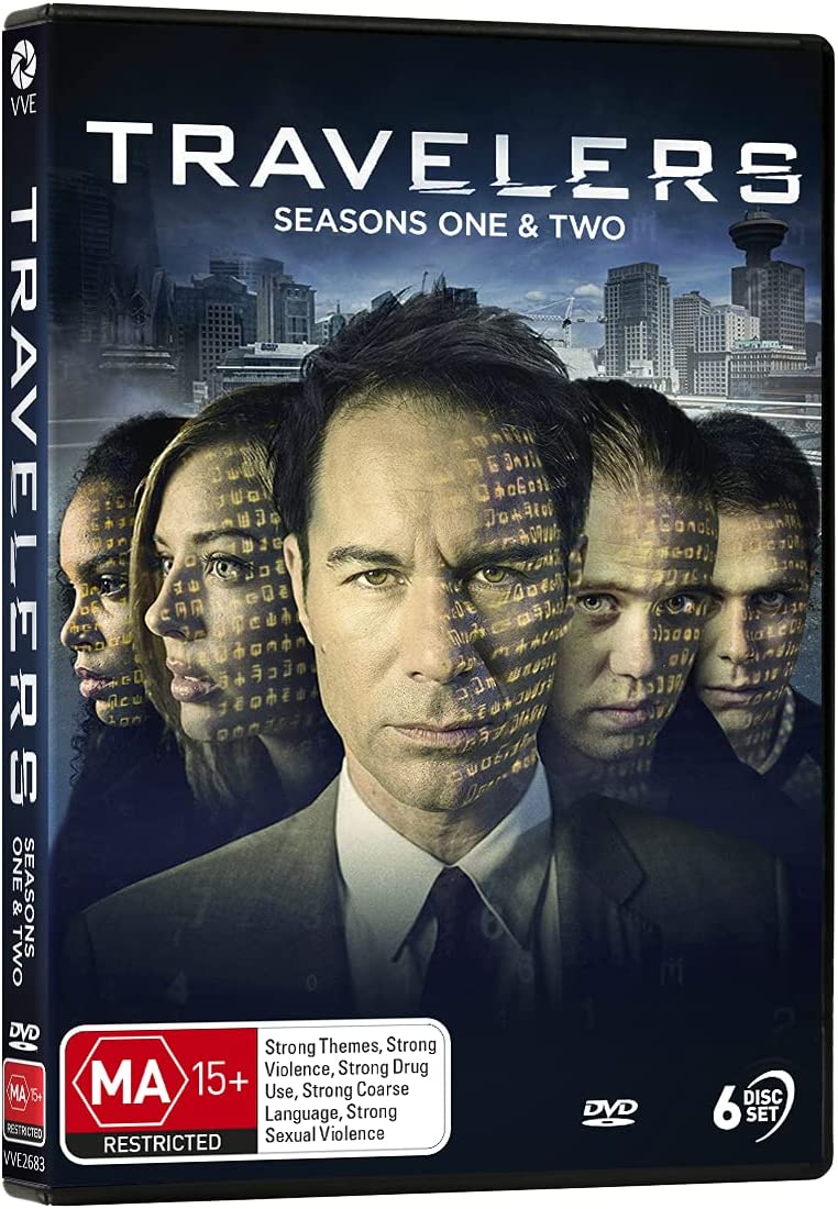 Travelers: Seasons One & Two