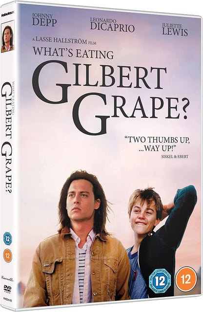 What's Eating Gilbert Grape