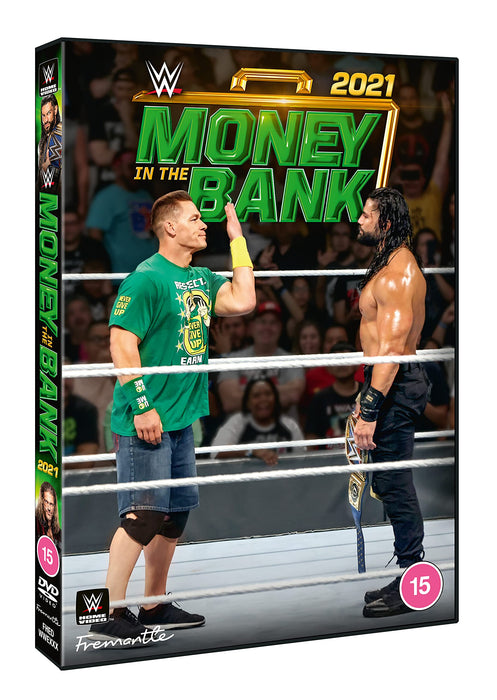 WWE: Money in the Bank 2021