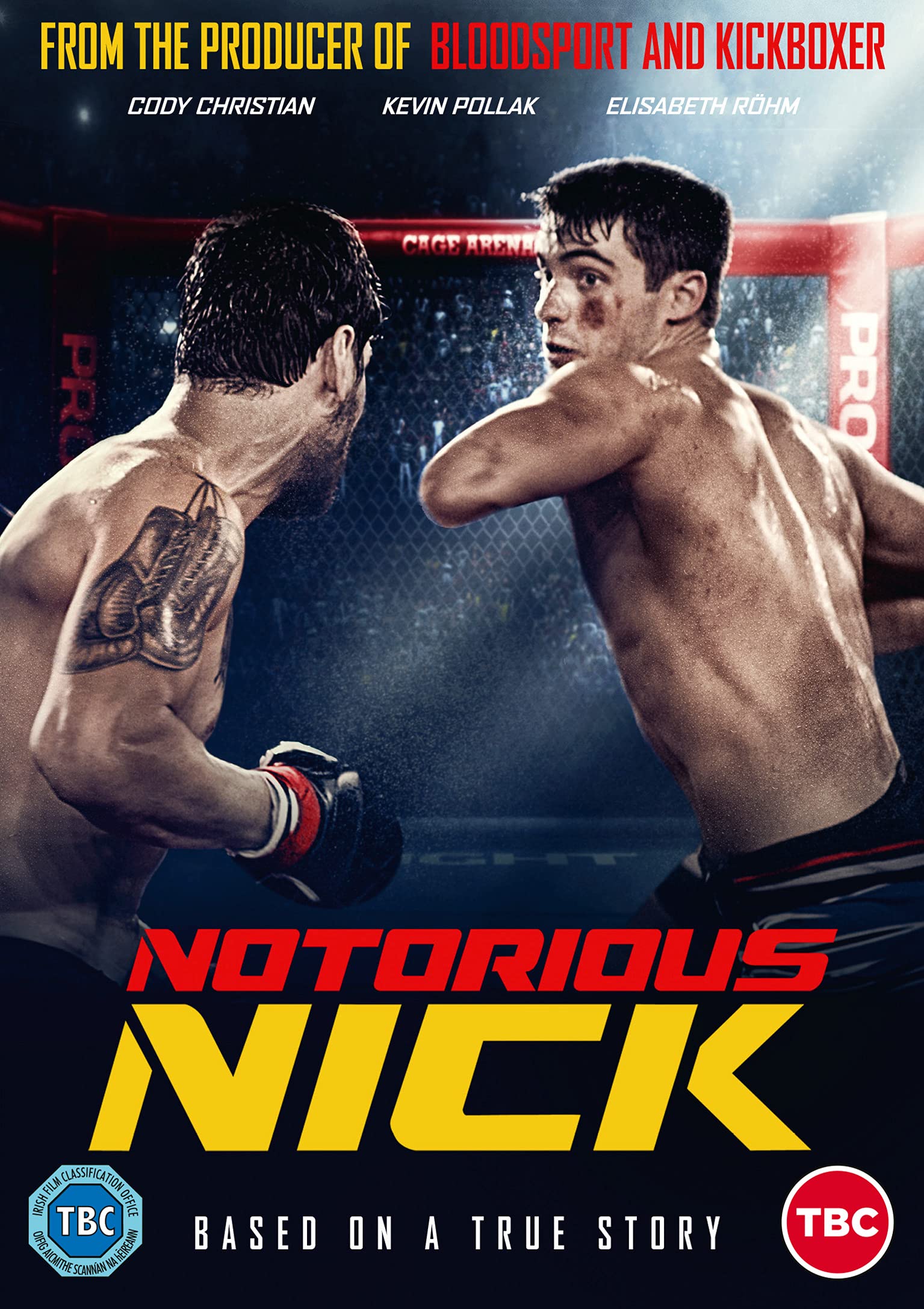 Notorious Nick