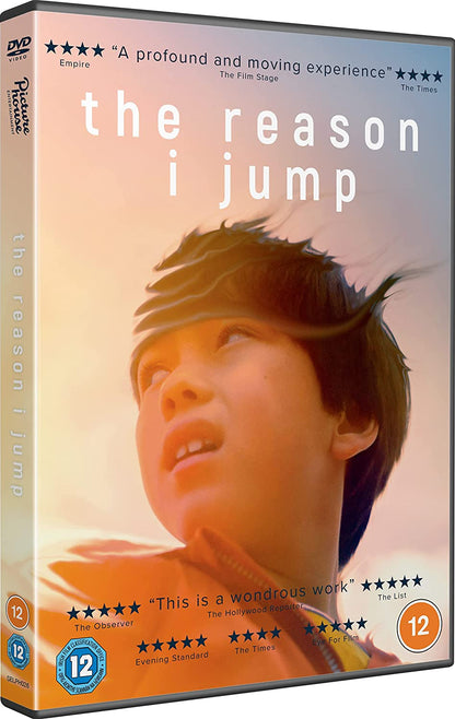 The Reason I Jump