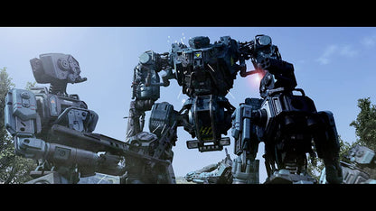 Robot Apocalypse