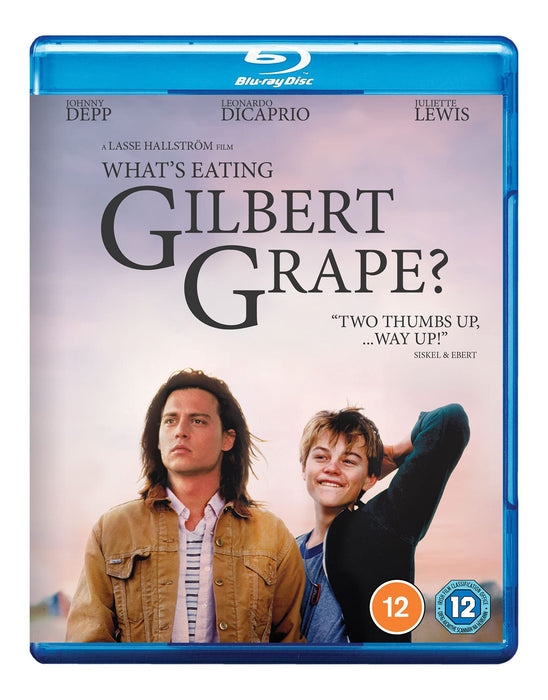 What's Eating Gilbert Grape (Bluray)