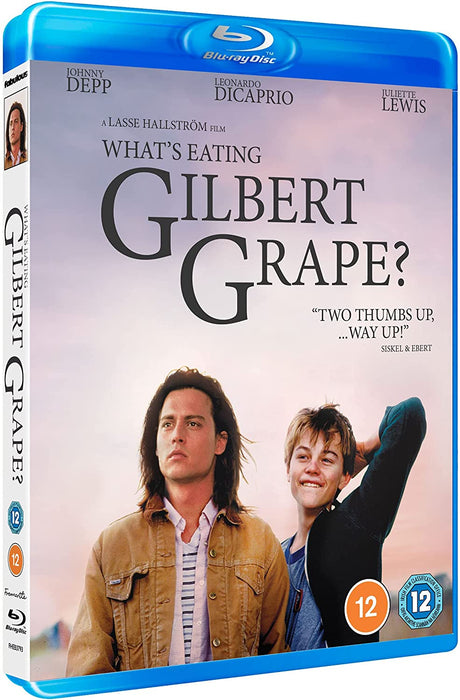 What's Eating Gilbert Grape (Bluray)