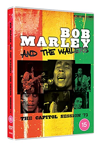 The Capitol Session '73 (Dvd