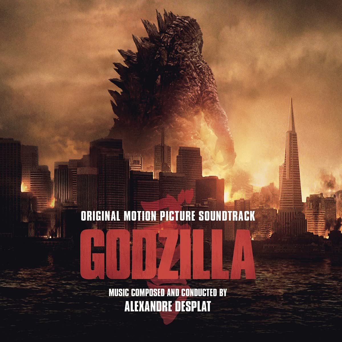 Godzilla Soundtrack)