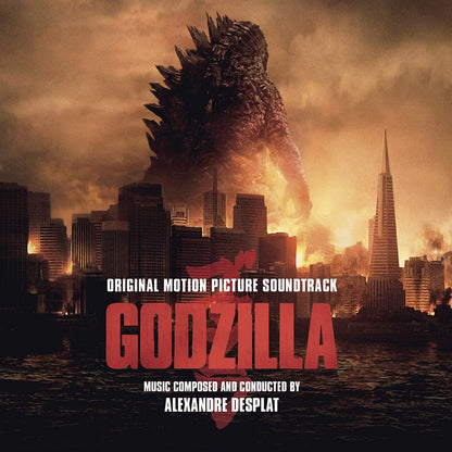 Godzilla Soundtrack)